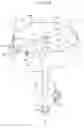 Fig. 10 - FUEL NOZZLE ASSEMBLY FOR A BURNER INCLUDING A PERFORATED FLAME HOLDER