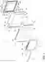 Fig. 04 - Oven door assembly