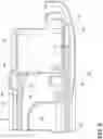 Fig. 07 - Oven door assembly