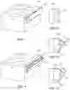Fig. 08 - Retracting and extending control selectors