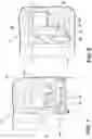 Fig. 07 - Cooking appliance with cavity connector