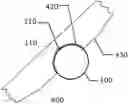 Fig. 01 - Panel mounting components