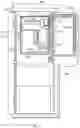 Fig. 04 - Clear barrel ice maker