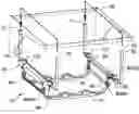 Fig. 01 - Under cabinet/shelf storage rack improvements