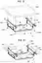 Fig. 13 - Under cabinet/shelf storage rack improvements