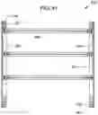 Fig. 26 - Under cabinet/shelf storage rack improvements