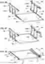 Fig. 29 - Under cabinet/shelf storage rack improvements