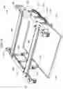 Fig. 56 - Under cabinet/shelf storage rack improvements