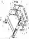 Fig. 60 - Under cabinet/shelf storage rack improvements