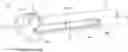 Fig. 01 - Firearm receiver pins for quick disassembly and assembly