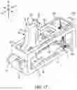 Fig. 13 - Linear trigger mechanisms for firearms
