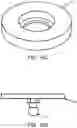 Fig. 09 - Spring loaded quick release system