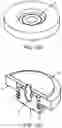 Fig. 11 - Spring loaded quick release system