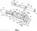Fig. 04 - Laser training device with simulated cycling of a firearm action