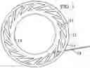 Fig. 02 - String launched flexible rolling wheel