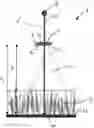 Fig. 01 - Device and method for determining a height of an agricultural product
