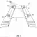 Fig. 05 - Wheel aligner with improved accuracy and no-stop positioning, using a drive direction calculation