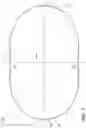 Fig. 06 - Coupler element shapes for inductive position sensors
