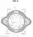 Fig. 07 - Housing structure for steering apparatus