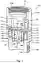 Fig. 02 - Turbine flow meter, assembly, and method for measuring at least one flow characteristic