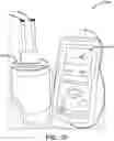 Fig. 10 - LEVEL SENSING FOR DISPENSER CANISTERS
