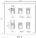 Fig. 06 - Temperature measurement device using strain gauge