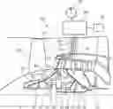 Fig. 01 - Apparatus and a method of measuring the thrust of a geared gas turbine engine
