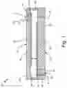 Fig. 02 - HIGH TEMPERATURE CAPACITIVE PRESSURE SENSOR FABRICATED WITH VIA-FILLED SAPPHIRE WAFERS