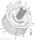 Fig. 08 - Dynamic balancer with a frameless motor drive