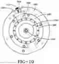 Fig. 15 - Dynamic balancer with a frameless motor drive