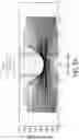 Fig. 09 - Light collection from objects within a fluid column