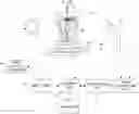 Fig. 01 - Material testing machine and radiation CT device