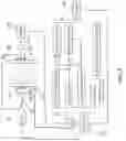 Fig. 10 - Simultaneous real-time measurement of composition, flow, attenuation, density, and pipe-wallthickness in multiphase fluids