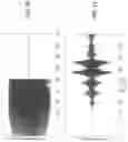 Fig. 11 - Simultaneous real-time measurement of composition, flow, attenuation, density, and pipe-wallthickness in multiphase fluids