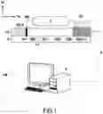 Fig. 02 - Device and a method for non-destructively characterizing a material