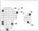 Fig. 01 - Analysis of a structure modeled with inconsistencies mapped thereon