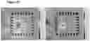 Fig. 45 - Single package optically-activated gas sensors