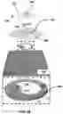 Fig. 32 - Epidermal microfluidic sensor for sweat collection and analysis from aquatic athletes