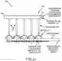 Fig. 23 - System for stabilizing an object to control tipping during omnidirectional movement