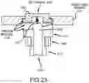 Fig. 25 - System for stabilizing an object to control tipping during omnidirectional movement