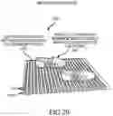 Fig. 31 - System for stabilizing an object to control tipping during omnidirectional movement