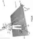 Fig. 37 - System for stabilizing an object to control tipping during omnidirectional movement