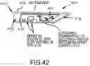 Fig. 44 - System for stabilizing an object to control tipping during omnidirectional movement