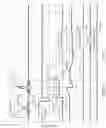 Fig. 02 - Method to measure tissue texture using NMR spectroscopy with VOI length in an analysis direction defined by receiver bandwidth