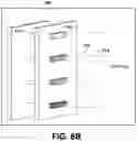 Fig. 23 - Array of light detectors with corresponding array of optical elements