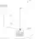 Fig. 01 - Accurate localization of client devices for wireless access points