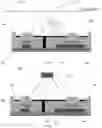 Fig. 04 - Proximity sensor with light blocking barrier comprising a gap having a cross-section with parallel walls between emitter and detector