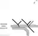 Fig. 01 - Elastomeric reflection suppressor