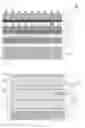 Fig. 04 - Diffusion sheet, laminated prism sheet, and laminated optical sheet