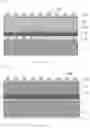 Fig. 05 - Diffusion sheet, laminated prism sheet, and laminated optical sheet